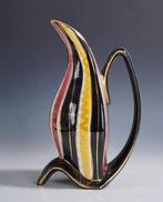 La Faïencerie Hubert Bequet de Quaregnon - Vase - Vase, Antiek en Kunst