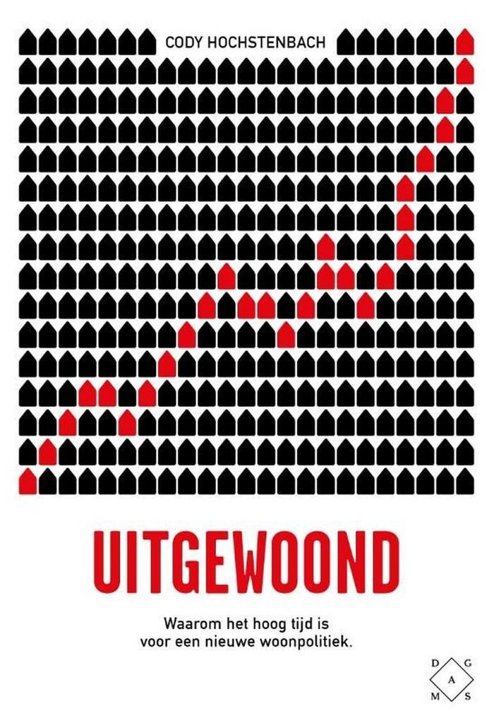 Uitgewoond 9789493248090 Cody Hochstenbach, Boeken, Politiek en Maatschappij, Zo goed als nieuw, Verzenden