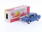 Schaal 1:43 Solido 1100  Renault 8 Gordini 1967 Blauw / W..., Hobby & Loisirs créatifs, Ophalen of Verzenden