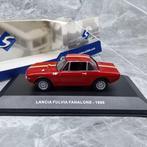 Solido 1:43 - Modelauto - Lancia Fulvia Fanalone - 1969, Nieuw