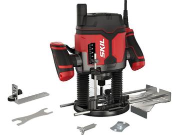 SKIL 1860AA - Bovenfrees 1400W - Instelbare snelheid en, Verzenden