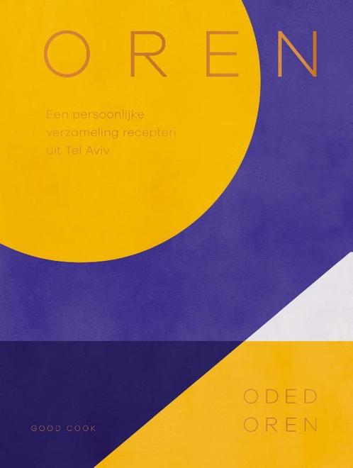 Oren 9789461432926 Oded Oren, Boeken, Overige Boeken, Zo goed als nieuw, Verzenden