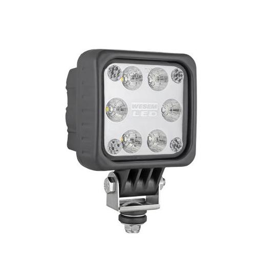 LED Werklamp 2500 LM Verstraler + Deutsch-DT, Ja, een losse, Auto-onderdelen, Verlichting, Ophalen of Verzenden