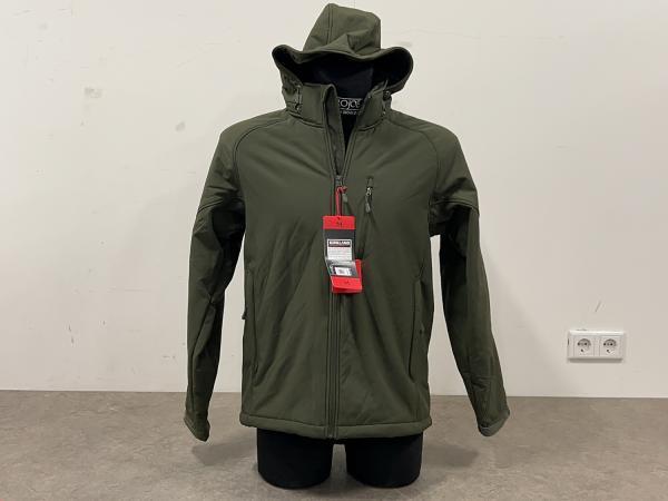 Veiling - 2x Kirkland Signature winterjas Softshell heren ma, Kleding | Heren, Jassen | Winter