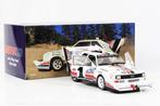 werk83 1:18 - Voiture miniature - Audi Sport Quattro S1 E2, Hobby en Vrije tijd, Nieuw
