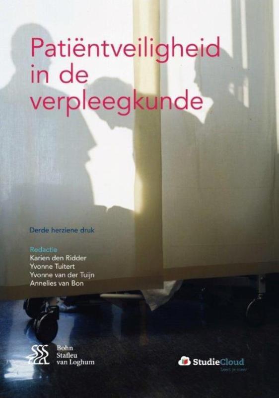 Patiëntveiligheid in de verpleegkunde 9789036811125, Livres, Science, Envoi