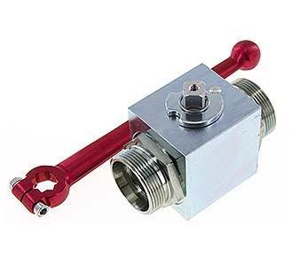 Snijring 42 L 2-Weg Hydraulische Stalen Kogelkraan, Doe-het-zelf en Bouw, Overige Doe-Het-Zelf en Bouw, Verzenden