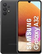 Samsung Galaxy A32 128GB Zwart met GARANTIE & verzending, Ophalen of Verzenden, Zo goed als nieuw