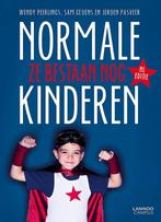 Normale kinderen 9789401412438 Jeroen Pasveer, Boeken, Verzenden, Gelezen, Jeroen Pasveer