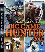 Cabelas Big Game Hunter 2010 (PS3 Games), Ophalen of Verzenden, Zo goed als nieuw