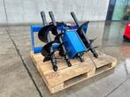 Veiling: Hydraulische Boren Captok 2025 Nieuw voor Schrankla, Ophalen