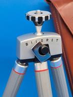 Bilora 2017 – Tischstativ mit Lederetui – Metall, Made in