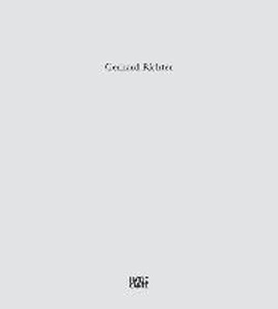 Gerhard Richter: Series, Cycles and Spaces 9783775738057, Boeken, Taal | Engels, Zo goed als nieuw, Verzenden