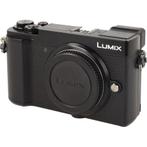 Panasonic Lumix DC-GX9 body zwart occasion, Audio, Tv en Foto, Zo goed als nieuw, Verzenden