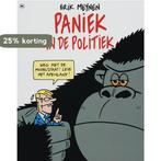Paniek in de politiek 9789044314151 E. Meynen, Boeken, Stripverhalen, Verzenden, Zo goed als nieuw, E. Meynen