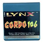 Gordo 106 (Losse Cassette) (Atari Lynx) (TWEEDEHANDS), Games en Spelcomputers, Spelcomputers | Atari, Verzenden, Nieuw