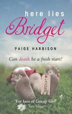 Here Lies Bridget 9780778304999, Paige Harbison, Zo goed als nieuw, Verzenden