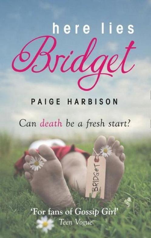 Here Lies Bridget 9780778304999, Livres, Livres Autre, Envoi