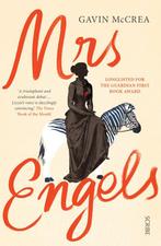 Mrs Engels 9781925228229 Gavin Mccrea, Boeken, Taal | Engels, Verzenden, Gelezen, Gavin Mccrea