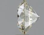 1 pcs Diamant (Natuurlijk) - 0.46 ct - Rond - J - VS1 -, Bijoux, Sacs & Beauté, Pierres précieuses