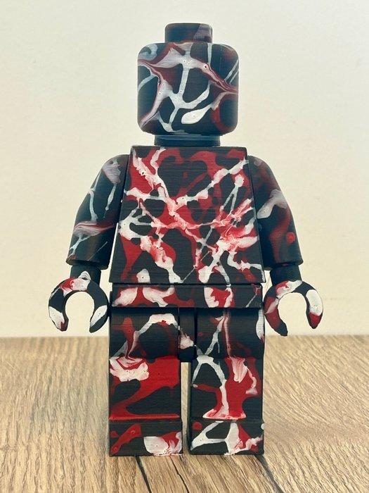 Fait maison - (MOC) Minifigure LEGO grand format 16,5 cm –, Enfants & Bébés, Jouets | Duplo & Lego