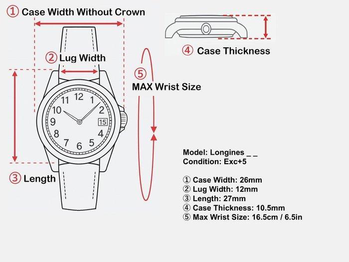 Longines - _ - Sans prix de réserve - _ - Femme - 1960, Bijoux, Sacs & Beauté, Montres | Anciennes | Antiquités