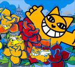 M.Chat (Thoma Vuille) (1977) - Bises Bee (large format)