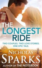 Longest Ride 9780751549966, Livres, Nicholas Sparks, Nicholas Sparks, Verzenden