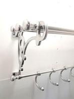 Kapstok - Aluminium - 78 cm