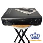 JVC HR-J648E | Videorecorder | VHS speler | Video recorder, Verzenden, Gebruikt, VHS-speler of -recorder
