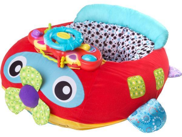 Veiling - Playgro - Muzikale Auto Zitkussen, Kinderen en Baby's, Speelgoed | Overig