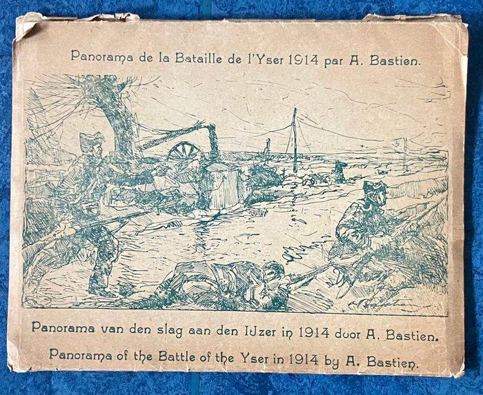 België - Wereldoorlog 1, Stad en Landschap, Europa -, Verzamelen, Postkaarten | Buitenland