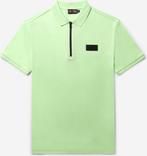 2dekans | AB Lifestyle - Platinum Polo | Pastelgroen - Heren, Kleding | Heren, Polo's, Ophalen of Verzenden, Nieuw