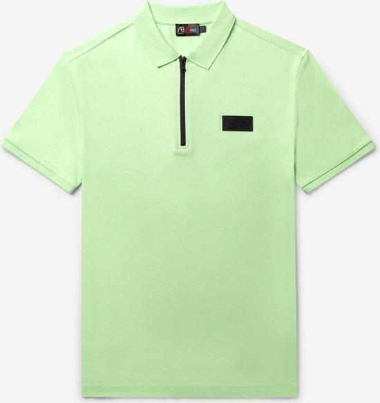 2dekans | AB Lifestyle - Platinum Polo | Pastelgroen - Heren, Vêtements | Hommes, Polos, Enlèvement ou Envoi