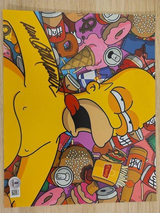 The Simpsons - Dan Castellaneta (Homers Original US Voice), Verzamelen, Film en Tv