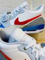 Air Jordan - Low Legacy Cement Bleu Gold P47,5 - Sneakers -, Nieuw