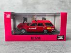DISM 1:43 - Modelauto - Nissan Cedric Van (Y30) Fuji City, Nieuw