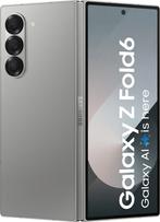 Samsung Galaxy Z Fold 6 256GB Zilver 5G Mobiele, Telecommunicatie, Verzenden, Nieuw