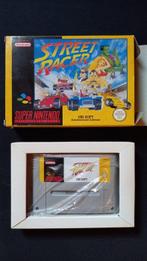 Nintendo - Snes - Street Racer - Videogame - In originele, Nieuw