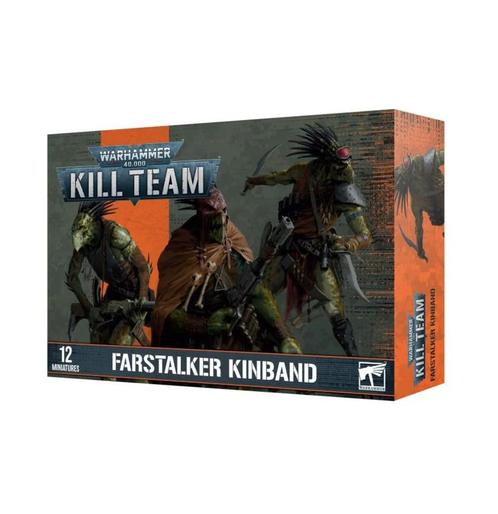 Kill Team Farstalker Kinband (Warhammer nieuw), Hobby en Vrije tijd, Wargaming, Ophalen of Verzenden