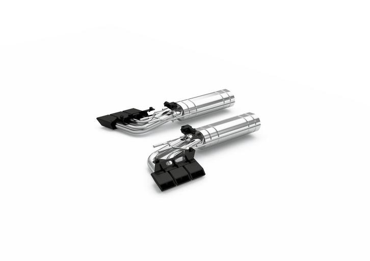 Einddemper Mercedes-AMG G-Klasse W463A | Eisenmann Sport 6 x, Auto-onderdelen, Uitlaatsystemen, Nieuw, Verzenden