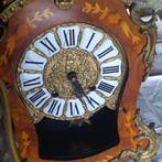 Pendule Boulle - Bois, Laiton - 1960-1970, Antiquités & Art