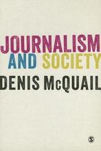 Journalism and Society, Livres, Langue | Anglais, Verzenden