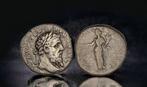 Romeinse Rijk. Pertinax (AD 193). Denarius, Postzegels en Munten, Munten | Europa | Niet-Euromunten