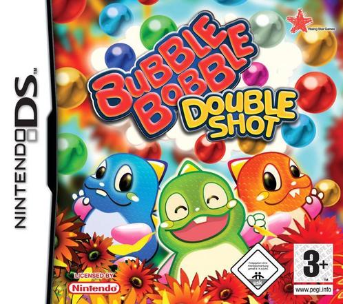 Bubble Bobble - Double Shot [Nintendo DS], Games en Spelcomputers, Games | Nintendo DS, Verzenden