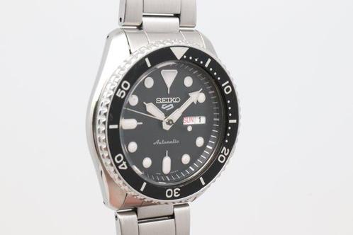 Seiko - Seiko 5 - Zonder Minimumprijs - SRPD55K1 | 4R36-07G0, Handtassen en Accessoires, Horloges | Antiek