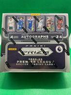 2022/23 Panini Prizm Premier League Retail Box - 2 Sealed, Nieuw