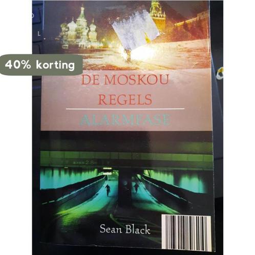 De Moskou regels/Alarmfase 9789048002597 D. Silva, Boeken, Thrillers, Gelezen, Verzenden