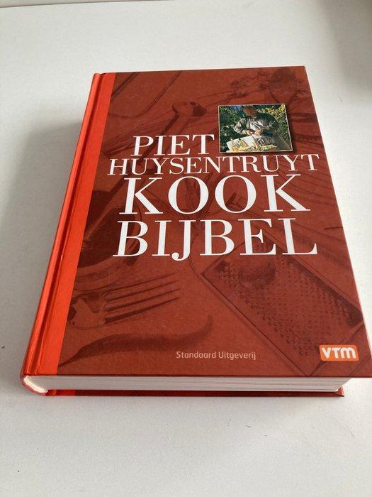 Piet Huysentruyt - SOS Piet, kookbijbel, wok van Belgische, Antiquités & Art, Antiquités | Livres & Manuscrits