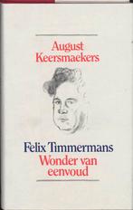 Felix Timmermans 9789061525936, August Keersmaekers, August Keersmaekers, Verzenden